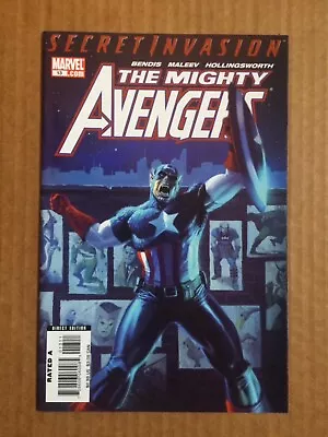 Buy The Mighty Avengers #13 1st App Secret Warriors Marvel Comics 2008 • 1.99£