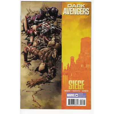Buy Dark Avengers #16 Siege (2010) • 2.89£