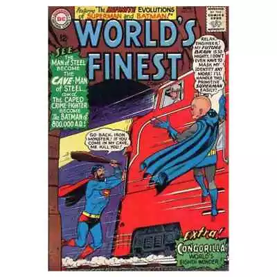 Buy World's Finest Comics #151 In Fine + Condition. DC Comics [u| • 27£