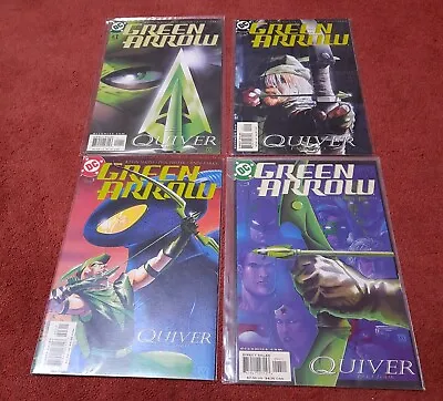 Buy Green Arrow (2001) 1-16, 19-21, 26, 28-31, 34-35, 38-39, 41-44, (56 Comics) DC • 60£