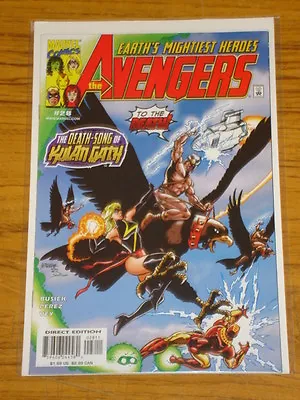 Buy Avengers #28 Vol3 Marvel Comics May 2000 • 2.99£
