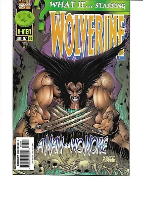 Buy What If #93  Jan 1997 Starring Wolverine  • 4.35£