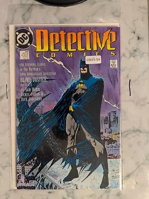 Buy Detective Comics #600 Vol. 1 9.2 Dc Comic Book Cm15-54 • 12.78£
