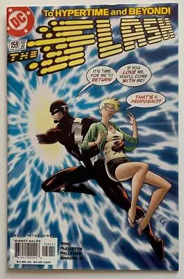 Buy Flash #159 (DC 2000) High Grade Issue. • 5.62£