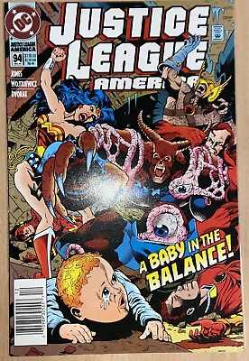 Buy Justice League Of America #94 December 1994 DC Comics • 3.99£