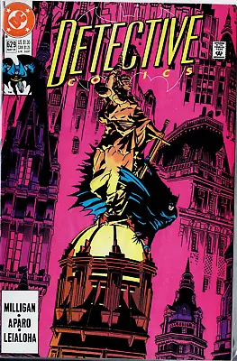 Buy Detective Comics (1937 1st Series) #629 • 1.97£