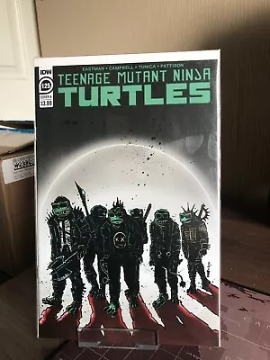 Buy Idw - Teenage Mutant Ninja Turtles #125 - Kevin Eastman Cover B - Jan 2022 - Nm • 4£