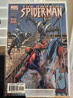 Buy Amazing Spider-Man, The #512  | Sins Past 4 | NM/NM+ • 6.31£