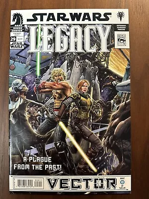 Buy Star Wars Legacy #29 NM- 1st Appearance Of Darth Reave (Dark Horse 2008) • 12.65£