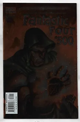 Buy Fantastic Four 2003 #500 Director's Cut Very Fine • 3.17£