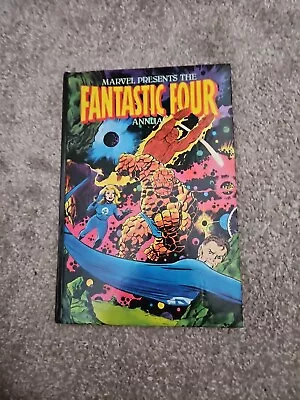Buy Fantastic Four Annual 1980 Marvel Rare VGC 1980 Unclipped Price • 29.99£