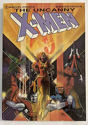 Buy Uncanny X-Men: Dark Phoenix Saga TPB Dazzler Kitty Pryde 129-137 1st Appearances • 10.70£
