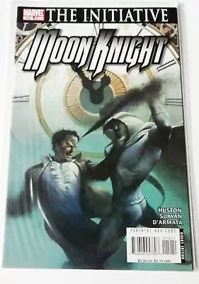 Buy Moon Knight #8. Marvel Comics. David Finch. 12🌟🌟.NEW⭐⭐ • 5.99£
