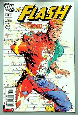 Buy Flash #230 ~ DC 2006 ~ WALLY WEST  -  Last Man Standing  VF/NM • 4.79£