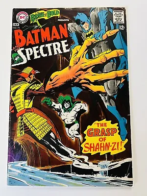 Buy ( Best Offer ) Brave And The Bold #75 1967 Batman / Spectre • 11.95£