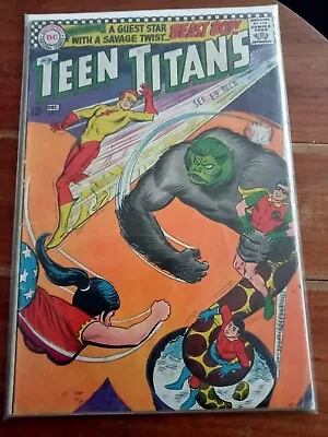 Buy Teen Titans #6 Dec 1966 (FN-) Silver Age • 7.50£