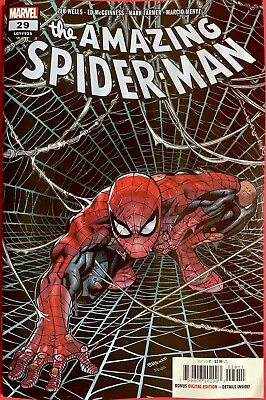 Buy Amazing Spider-Man #29 (2023) Regular Cover  • 5.25£