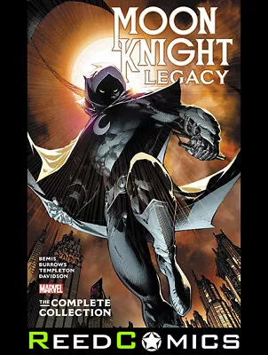 Buy MOON KNIGHT LEGACY THE COMPLETE COLLECTION GRAPHIC NOVEL Collects (2017) 188-200 • 28.99£