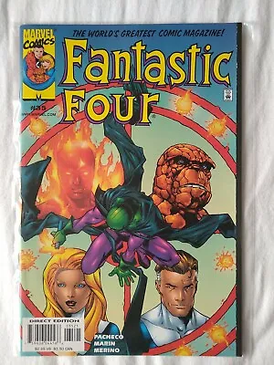 Buy Fantastic Four #35 Vol 2 • 1.99£