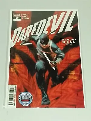 Buy Daredevil #17 Nm (9.4 Or Better) Marvel Comics April 2020 • 9.99£
