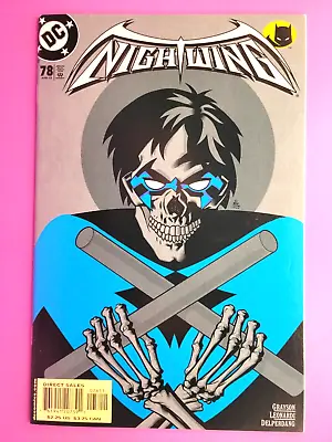 Buy Nightwing  #78   Vf/nm    Combine Shipping  Bx2473 S23 • 6.32£