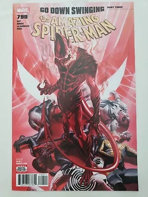 Buy The Amazing Spider-man #799 (2018) Alex Ross! Normie Osborn Becomes Red Goblin! • 7.99£