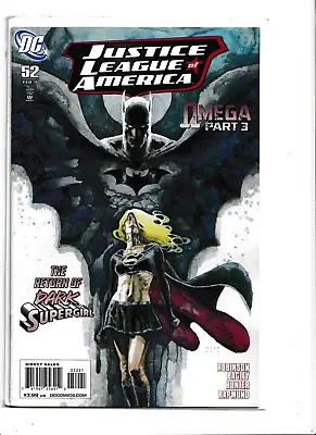 Buy Justice League Of America  #52  2nd Series  Nm  £3.50.  Batman  Variant Cover. • 3.50£