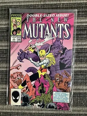Buy The New Mutants #50 Marvel Comics • 3£