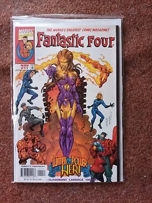 Buy Fantastic Four 11 1st Her Vfn • 10£