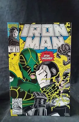 Buy Iron Man #287 1992 Marvel Comics Comic Book  • 6.73£