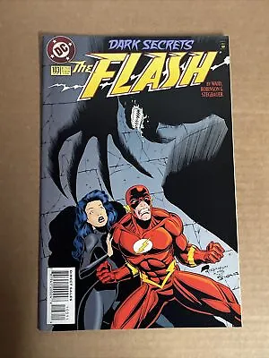 Buy Flash #103 First Print Dc Comics (1995) • 1.59£