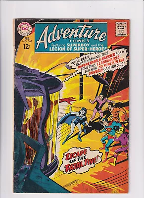 Buy DC National Comics: Adventure Comics Featuring SuperBoy #365 • 10.63£
