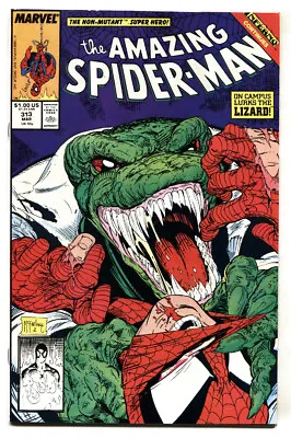 Buy Amazing Spider-Man #313 - 1989 - Marvel - VF - Comic Book • 25.04£