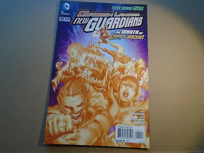Buy GREEN LANTERN : NEW GUARDIANS # 11 , 13 , 14 , 1 5 , 16 , 17  (  6 X Comics ) • 6.49£