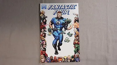 Buy Fantastic Four #570 Variant 1st Team Appearance Of The Council Of Reeds • 24.09£