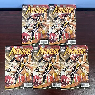 Buy Avengers #71 / 486 Controversial Issue (mature Theme) Lot Of  5 Copies • 19.98£