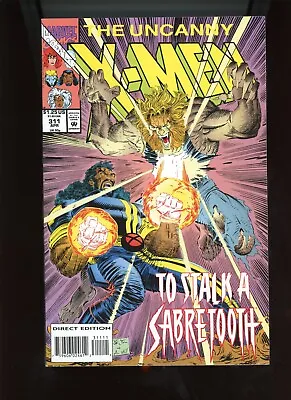 Buy 1994 Marvel,   The Uncanny X-Men   # 311, Key, 1st Phalanx, U-PICK, NM, BX106 • 5.51£