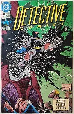 Buy Detective Comics (1992) 654 FN P4 • 4£