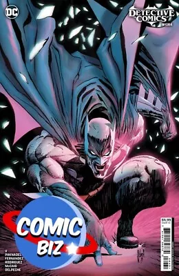 Buy Detective Comics #1084 (2024) 1st Printing *march Variant Cover C* Dc • 6.20£
