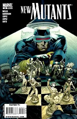 Buy New Mutants #10 (2009-2012) Marvel Comics • 2.52£