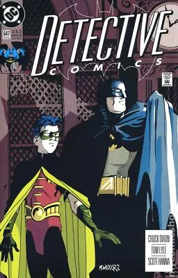 Buy Detective Comics #647D FN 1992 Stock Image • 11.99£