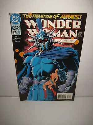 Buy Wonder Woman (1987) #82 Brian Bolland Cover! DC Comics 1994 • 3.98£