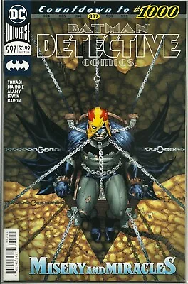 Buy Batman Detective Comics #997! First Print! Nm! • 4.79£