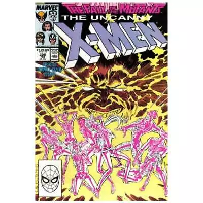 Buy Uncanny X-Men (1981 Series) #226 In Near Mint Minus Condition. Marvel Comics [u@ • 12.50£