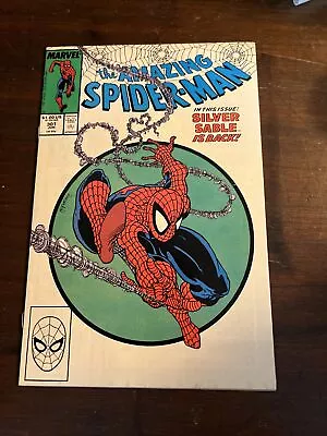 Buy The Amazing Spider-Man #301 (Marvel, June 1988) • 60.26£