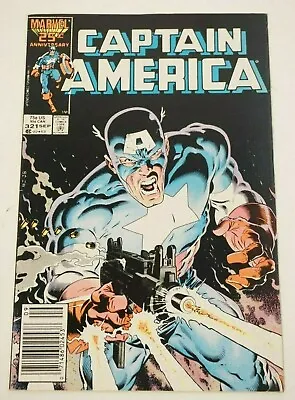 Buy Captain America #321 1st Appearance Ultimatum Falcon Marvel Comics • 9.55£