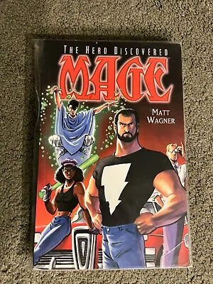 Buy Mage The Hero Discovered Vol One 1 Tpb-graphic Novel-reprints Entire 1st Series • 31.72£