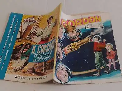 Buy GORDON FLASH-(large)- No. 84a- ORIGINAL- 1968- READ 250-EDITIONS-SWORD • 42.05£