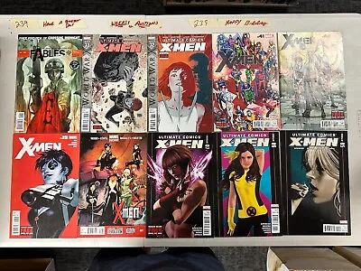 Buy Lot Of 10 Comic Lot (see Pictures) 239-33 • 5.56£