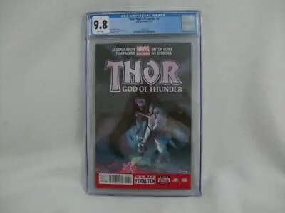 Buy Thor God Of Thunder 6 Cgc 9.8 • 450£